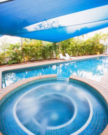 Saville Park Suite Darwin Exterior foto