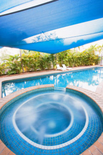 Saville Park Suite Darwin Exterior foto